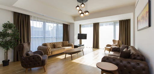 اجاره هفتگی شیک ترین آپارتمان مبله استانبول کد-9007,ا