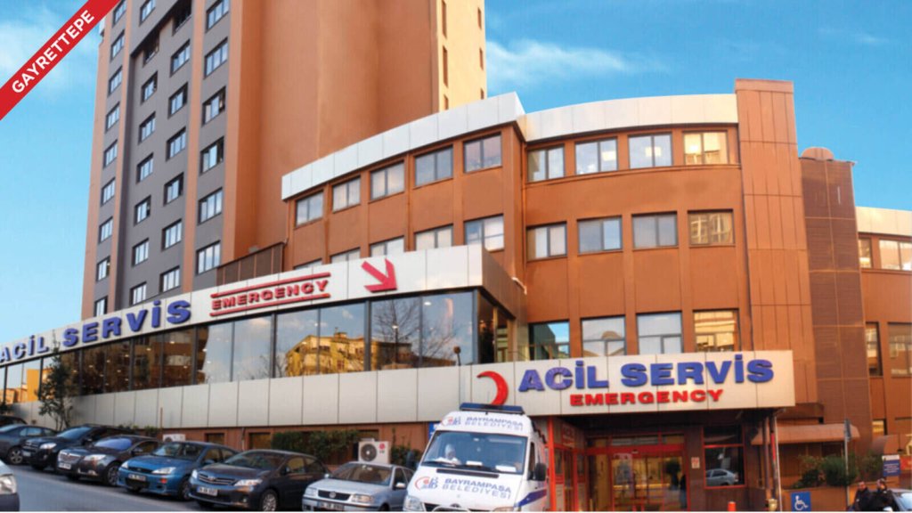 بیمارستان فلورانس نایتینگل استانبول