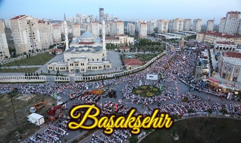 Basaksehir In Istanbul