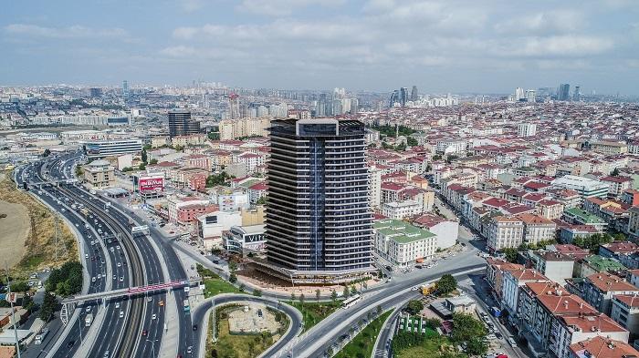 خرید آپارتمان در امپایر استانبول آوجیلار