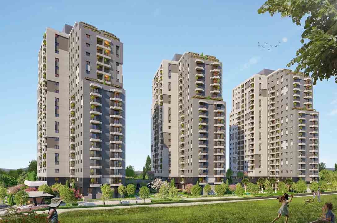 خرید ملک در باسین اکسپرس استانبول