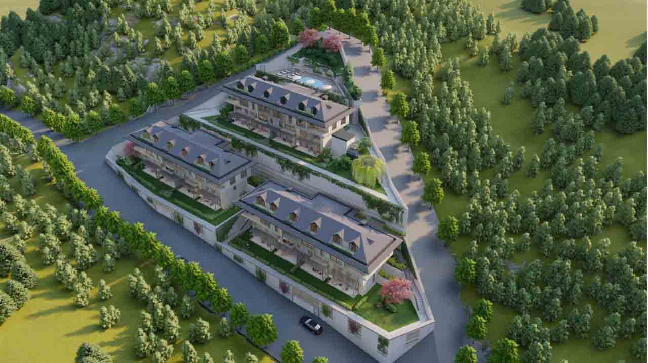 خرید خانه در ساریر استانبول