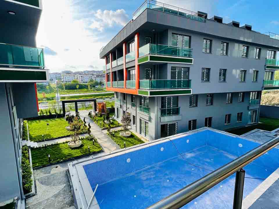 خرید آپارتمان در وست مارینای بیلیک دوزو
