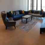 اجاره آپارتمان سالانه مبله در باهچه شهیر استانبول