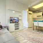 اجاره آپارتمان مبله سالانه در استانبول منطقه اسنیورت