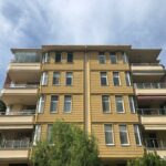 اجاره آپارتمان در بشیکتاش استانبول سالیانه فول فرنیش