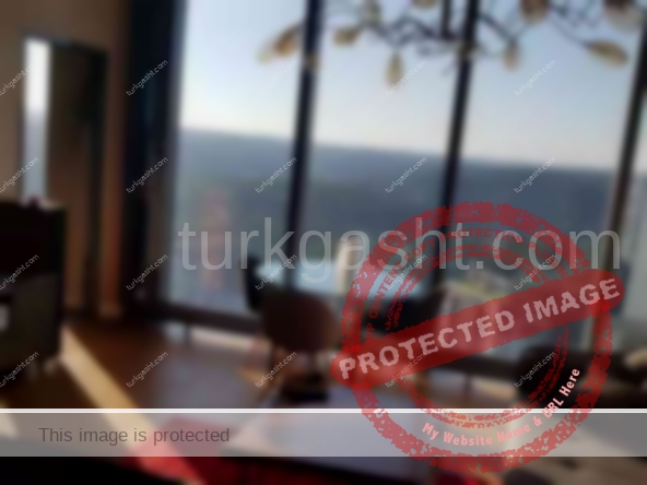 اجاره آپارتمان در استانبول ساریر اسکای لند مبله