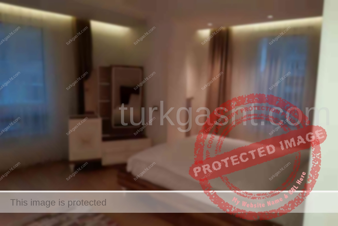 اجاره آپارتمان در بشیکتاش استانبول سالانه مبله