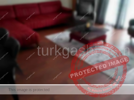 اجاره خانه سالیانه مبله در استانبول منطقه بیلیک دوزو
