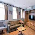 اجاره آپارتمان روزانه در میدان تکسیم