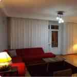 اجاره روزانه آپارتمان سه خوابه در شیشلی