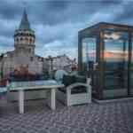 اجاره روزانه آپارتمان یک خوابه در استانبول