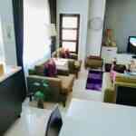 اجاره آپارتمان سالانه در شیشلی استانبول با لوازم