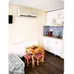 اجاره روزانه آپارتمان یک خوابه در آکسارای