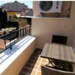 اجاره روزانه آپارتمان بالکن دار در استانبول