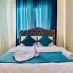 اجاره کوتاه مدت خانه دو خوابه در بیلیک دوزو