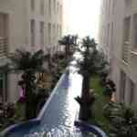 اجاره سالیانه خانه در استانبول بیلیک دوزو یک خوابه بدون لوازم