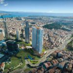 فروش آپارتمان در بومونتی کوئین در شیشلی استانبول