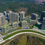 فروش ملک در استانبول پروژه لوکس وادی استانبول