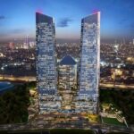 فروش آپارتمان در استانبول پروژه اسکای لند