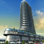 فروش اقساطی آپارتمان در استانبول آلمینا تاور