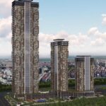 خرید ملک در استانبول در پروژه اقتصادی تریو گاردن