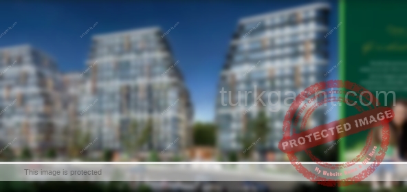 فروش آپارتمان در پروژه ایستووا کایتهانه استانبول