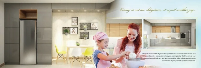 فروش آپارتمان در پروژه ایستووا کایتهانه استانبول