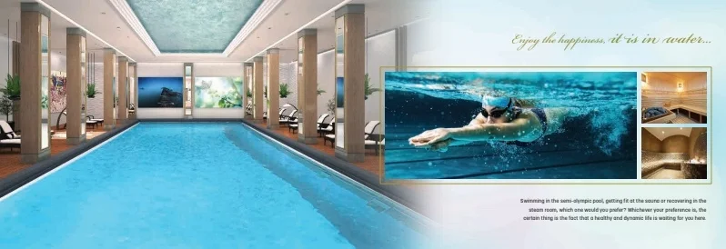 فروش آپارتمان در پروژه ایستووا کایتهانه استانبول