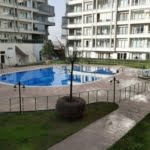 اجاره سالانه آپارتمان دو خوابه مبله در بیلیک دوزو