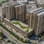 فروش آپارتمان در استانبول توپکاپی