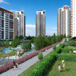 فروش ملک در استانبول منطقه باهچه شهیر