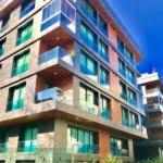 فروش آپارتمان های شیک در نیشانتاشی استانبول