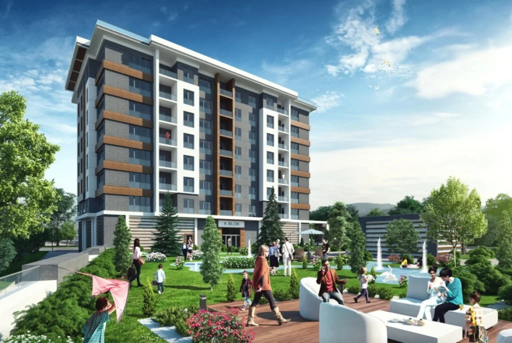 خرید ملک ارزان در استانبول در آوجیلار