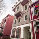 خرید ویلای عثمانی مرمت شده با نمای بسفور