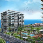 خرید آپارتمان کنار دریا در استانبول