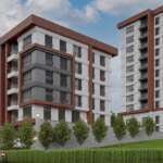 خرید آپارتمان اقساطی در باشاک شهیر استانبول