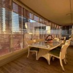 اجاره روزانه هتل آپارتمان 3 خوابه لوکس در ماسلاک 1453 استانبول