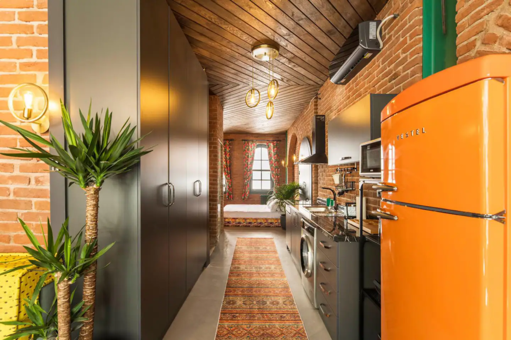 اجاره روزانه هتل آپارتمان لوکس در کنار برج گالاتا با قیمت عالی