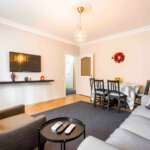 اجاره روزانه هتل آپارتمان 2 خوابه ارزان در بیلیک دوزو استانبول