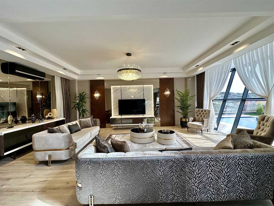 فروش ویلاهای استثنایی MAVERA VILLAS در بیلیکدوزو