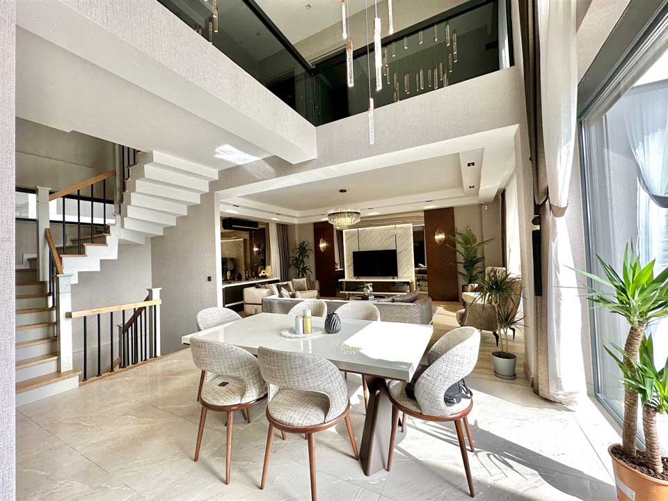 فروش ویلاهای استثنایی MAVERA VILLAS در بیلیکدوزو