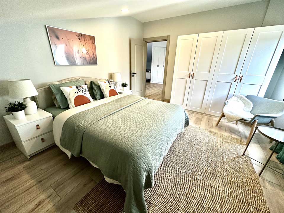 فروش ویلاهای استثنایی MAVERA VILLAS در بیلیکدوزو