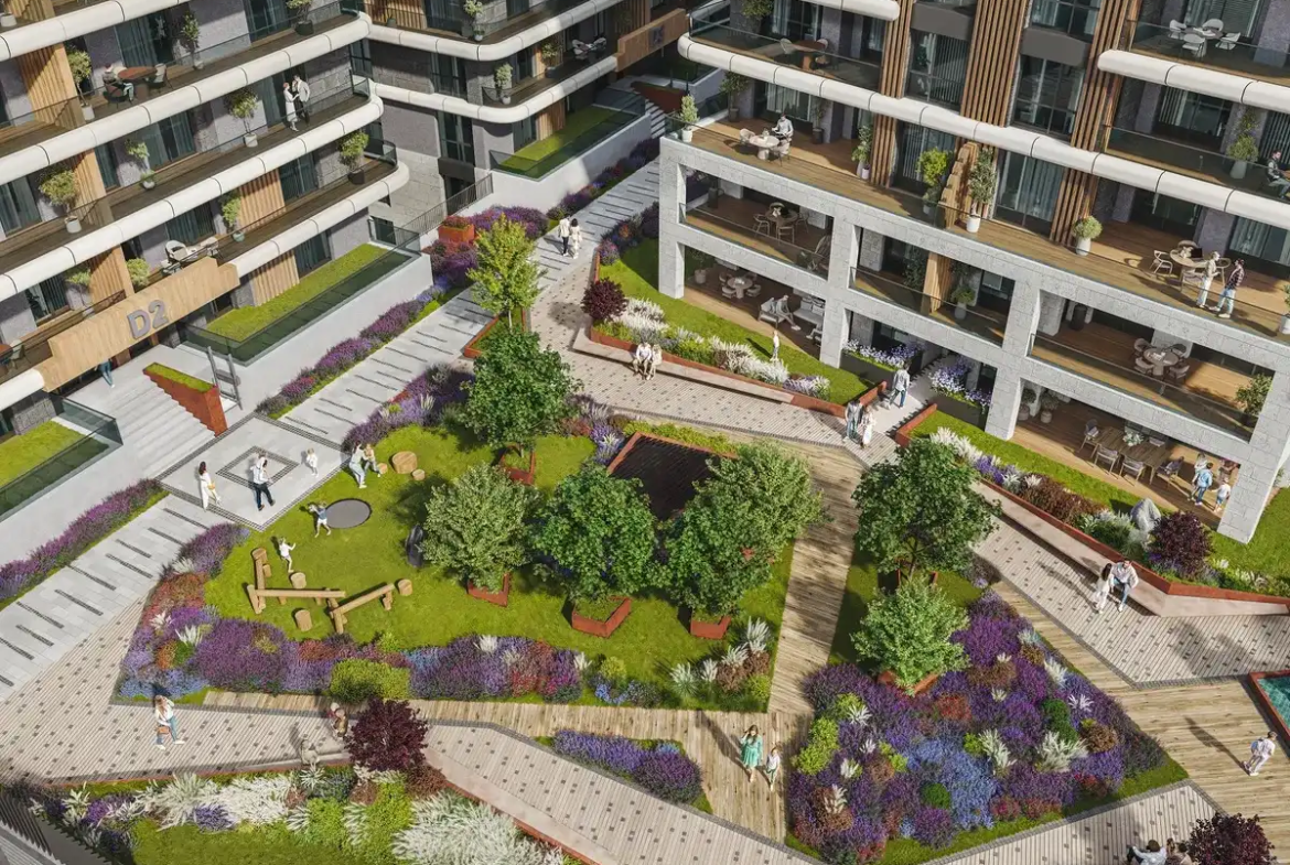 با پروژه سمفونی اتیلر، تعریف جدیدی از زندگی لوکس را تجربه کنید. دسترسی آسان به بسفر و لونت. برای خرید اقساطی آپارتمان در بشیکتاش با ترک گشت تماس بگیرید.