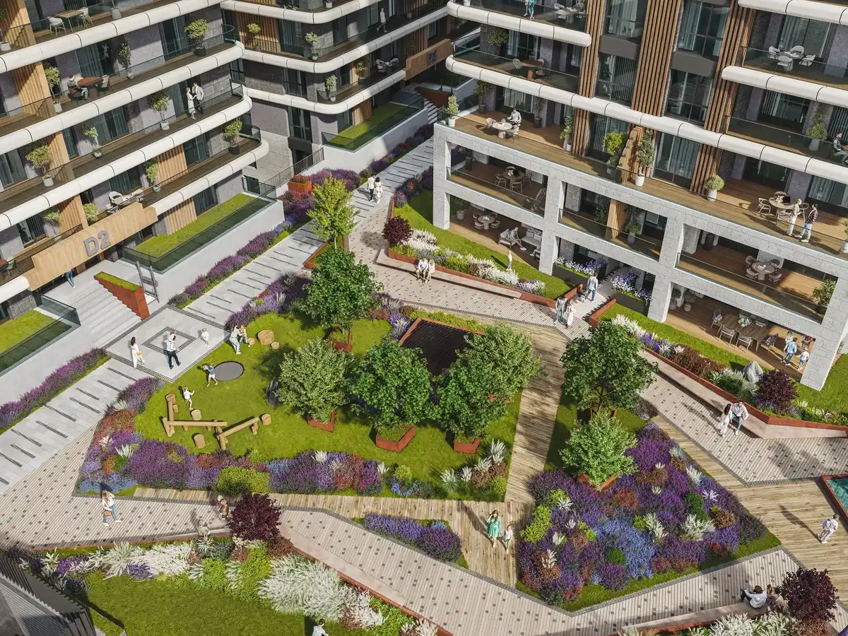 با پروژه سمفونی اتیلر، تعریف جدیدی از زندگی لوکس را تجربه کنید. دسترسی آسان به بسفر و لونت. برای خرید اقساطی آپارتمان در بشیکتاش با ترک گشت تماس بگیرید.