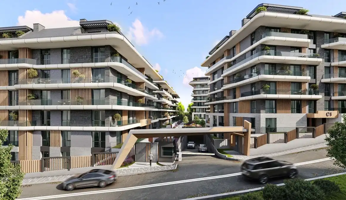 با پروژه سمفونی اتیلر، تعریف جدیدی از زندگی لوکس را تجربه کنید. دسترسی آسان به بسفر و لونت. برای خرید اقساطی آپارتمان در بشیکتاش با ترک گشت تماس بگیرید.