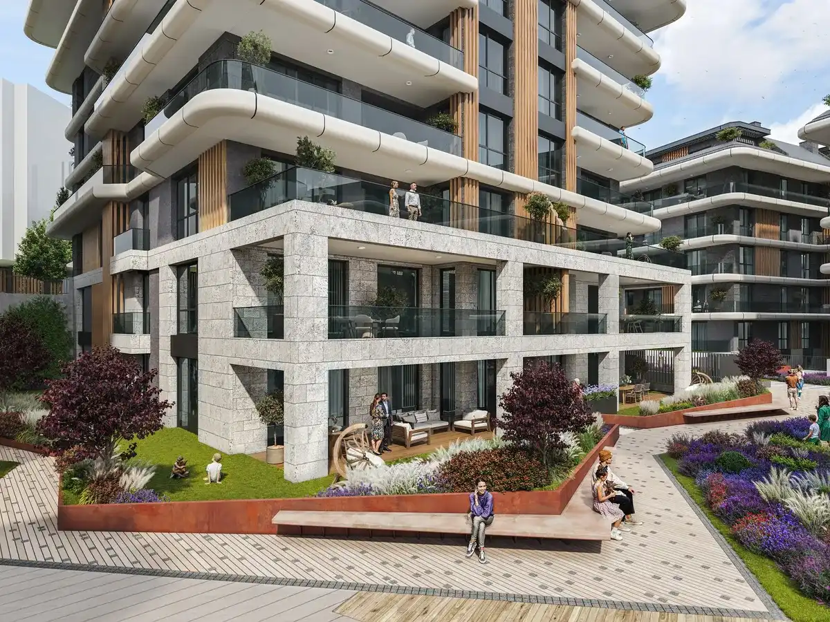 با پروژه سمفونی اتیلر، تعریف جدیدی از زندگی لوکس را تجربه کنید. دسترسی آسان به بسفر و لونت. برای خرید اقساطی آپارتمان در بشیکتاش با ترک گشت تماس بگیرید.