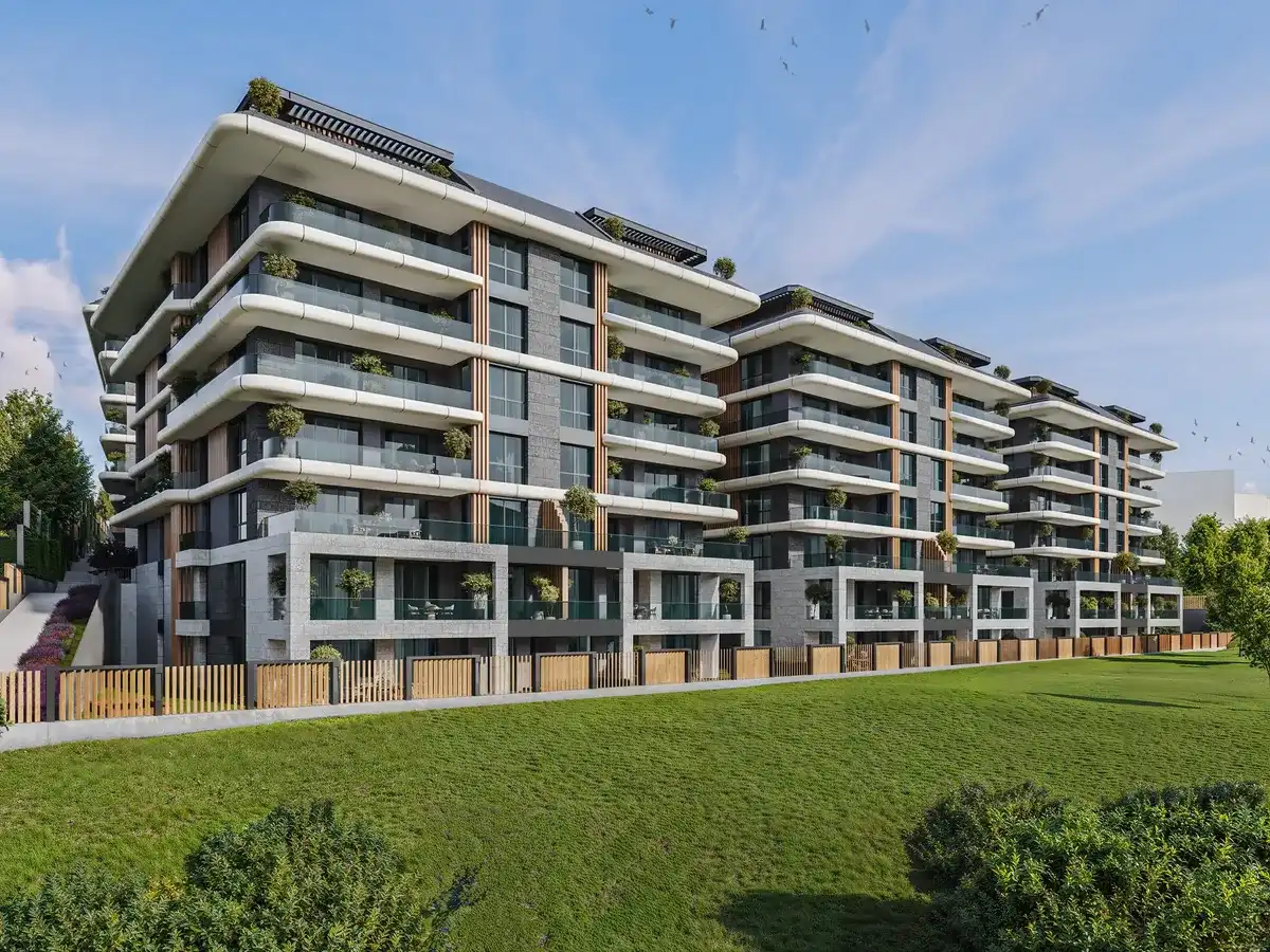 با پروژه سمفونی اتیلر، تعریف جدیدی از زندگی لوکس را تجربه کنید. دسترسی آسان به بسفر و لونت. برای خرید اقساطی آپارتمان در بشیکتاش با ترک گشت تماس بگیرید.