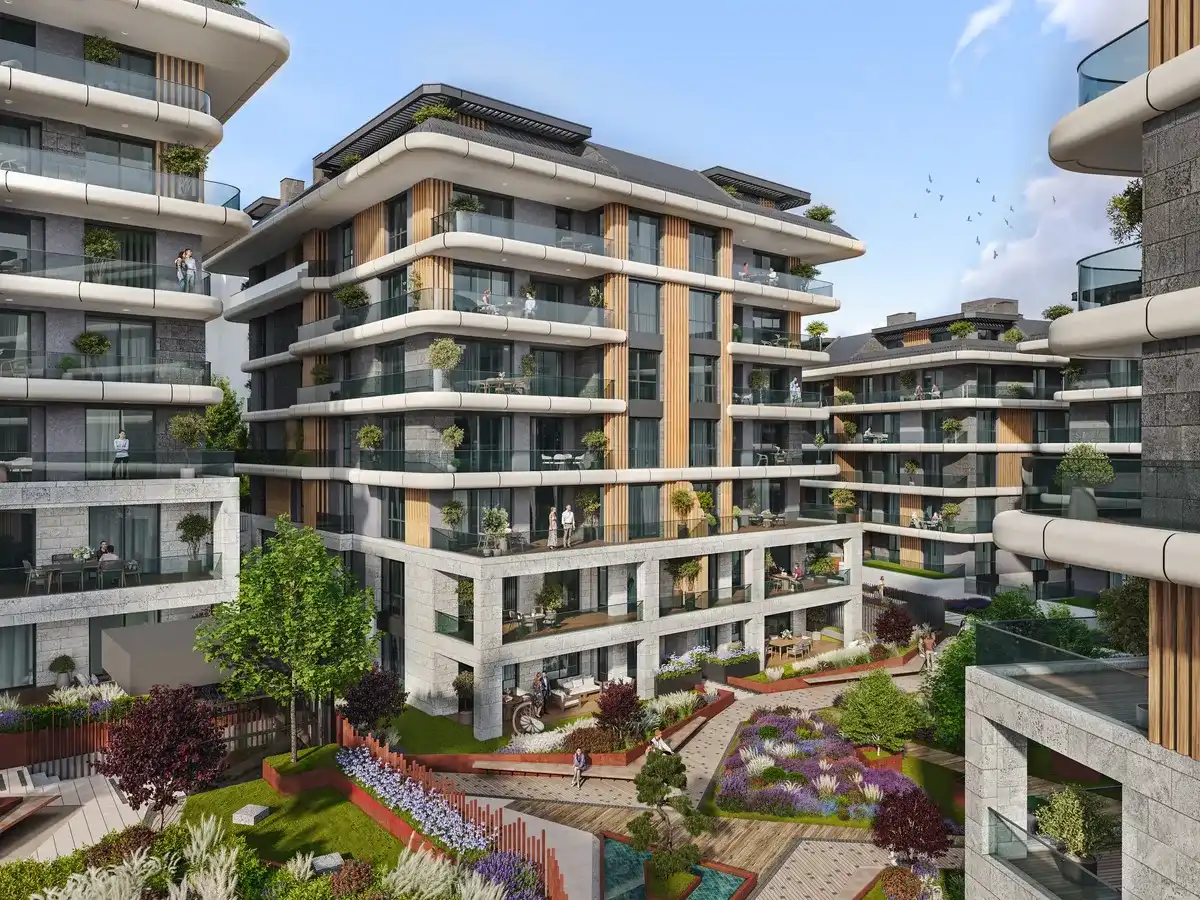 با پروژه سمفونی اتیلر، تعریف جدیدی از زندگی لوکس را تجربه کنید. دسترسی آسان به بسفر و لونت. برای خرید اقساطی آپارتمان در بشیکتاش با ترک گشت تماس بگیرید.