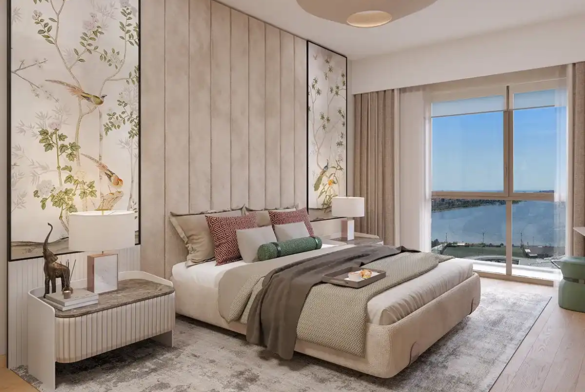 با پروژه سمفونی اتیلر، تعریف جدیدی از زندگی لوکس را تجربه کنید. دسترسی آسان به بسفر و لونت. برای خرید اقساطی آپارتمان در بشیکتاش با ترک گشت تماس بگیرید.